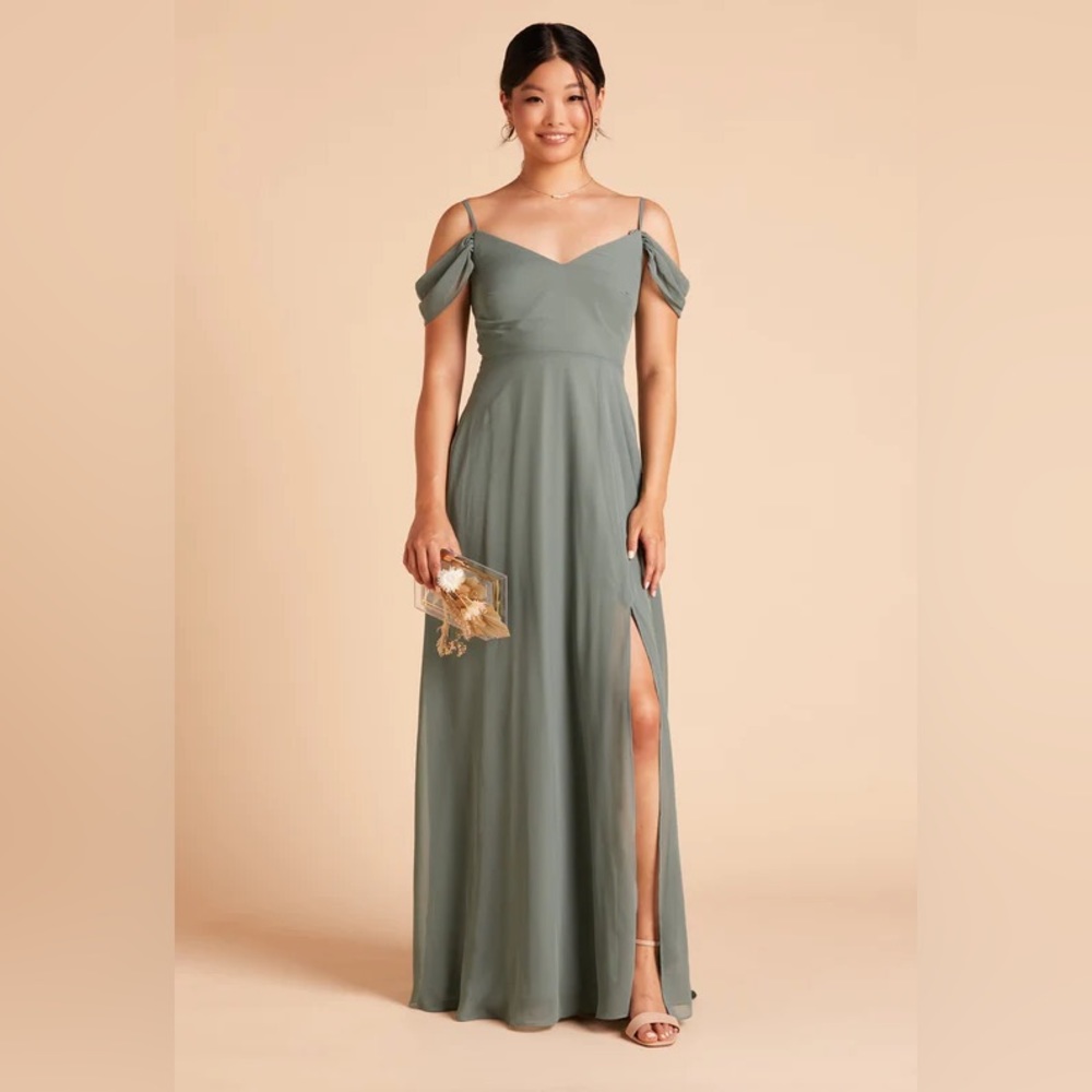 Birdy Grey Sea Glass, Devin Maxi Dress